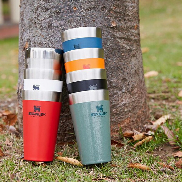 STANLEY スタンレー / スタッキング真空パイント (0.47L) (02282