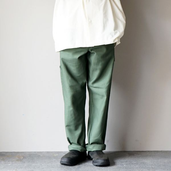 スタンレー / Stanray / オリジナルペインターパンツ ORIGINAL PAINTER PANTS / ミリタリー ワイドパンツ ペインターパンツ / 3501 OLIVE / 1130 BLACK / メンズ スタンレー / Stanray / オリジナルペインターパンツ ORIGINAL PAINTER