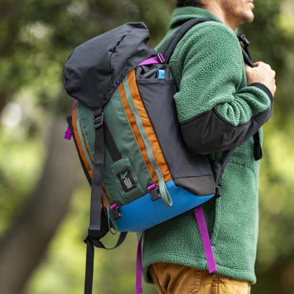 TOPO DESIGN トポデザイン / TOPO DESIGNS X DANNER MOUNTAIN PACK 16L