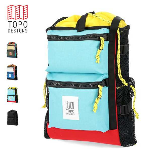 TOPO DESIGN トポデザイン / RIVER BAG (931218) (バックパック/トートバッグ) (ネコポス対応)