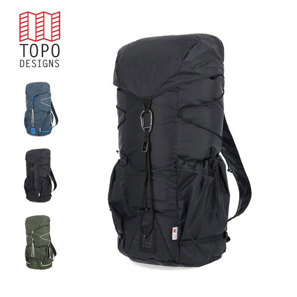 TOPO DESIGN トポデザイン / TopoLite Cinch Pack 16L (932203) (2023秋冬)の通販は