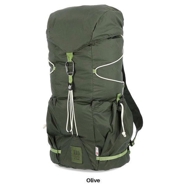 TOPO DESIGN トポデザイン / TopoLite Cinch Pack 16L (932203