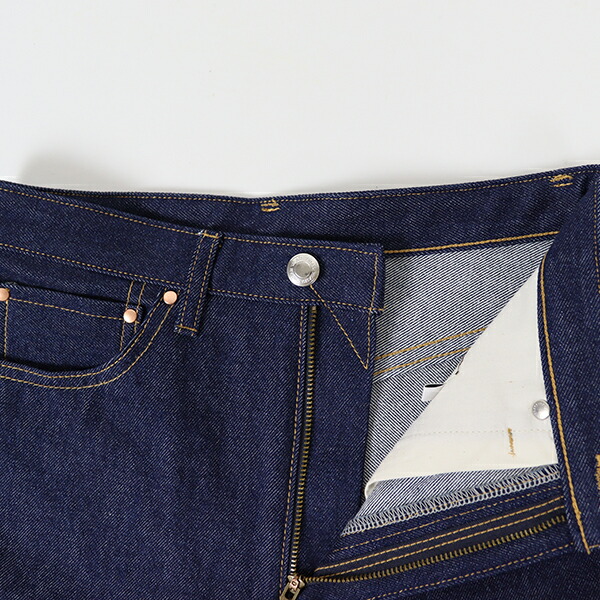 トラディショナルウェザーウェアー / UNIONSLACKS 301D DENIM ユニオンスラック 301D / INDIGO ...