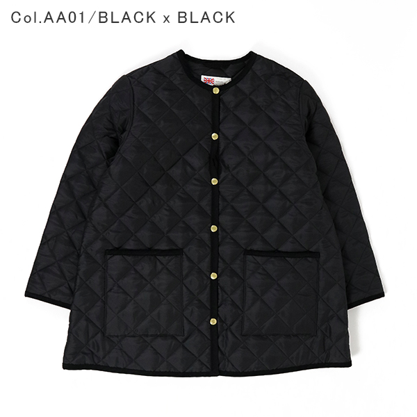 20%OFF / トラディショナルウェザーウェアー Traditional Weatherwear / ARKLEY A-LINE MIDDLE アークリー Aライン ミドル キルティングジャケット / L252APQCO0386AA / シンプル / レディース / 2024秋冬_2