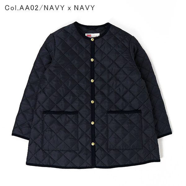 20%OFF / トラディショナルウェザーウェアー Traditional Weatherwear / ARKLEY A-LINE MIDDLE アークリー Aライン ミドル キルティングジャケット / L252APQCO0386AA / シンプル / レディース / 2024秋冬_3