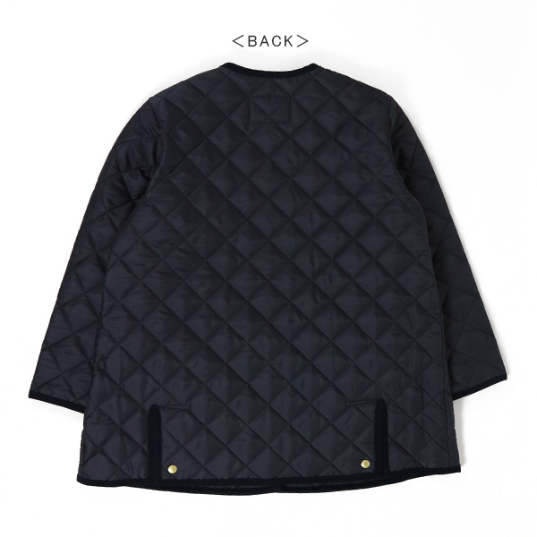 20%OFF / トラディショナルウェザーウェアー Traditional Weatherwear / ARKLEY A-LINE MIDDLE アークリー Aライン ミドル キルティングジャケット / L252APQCO0386AA / シンプル / レディース / 2024秋冬_5