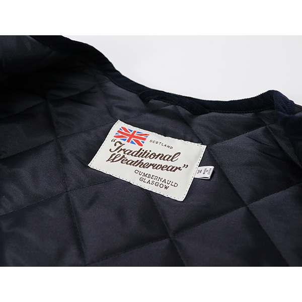 20%OFF / トラディショナルウェザーウェアー Traditional Weatherwear / ARKLEY A-LINE MIDDLE アークリー Aライン ミドル キルティングジャケット / L252APQCO0386AA / シンプル / レディース / 2024秋冬_6
