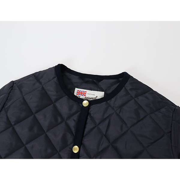 20%OFF / トラディショナルウェザーウェアー Traditional Weatherwear / ARKLEY A-LINE MIDDLE アークリー Aライン ミドル キルティングジャケット / L252APQCO0386AA / シンプル / レディース / 2024秋冬_8