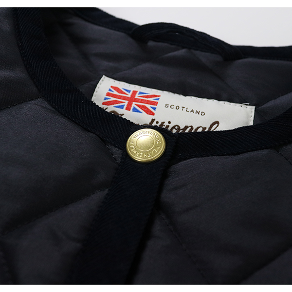 20%OFF / トラディショナルウェザーウェアー Traditional Weatherwear / ARKLEY A-LINE MIDDLE アークリー Aライン ミドル キルティングジャケット / L252APQCO0386AA / シンプル / レディース / 2024秋冬_9