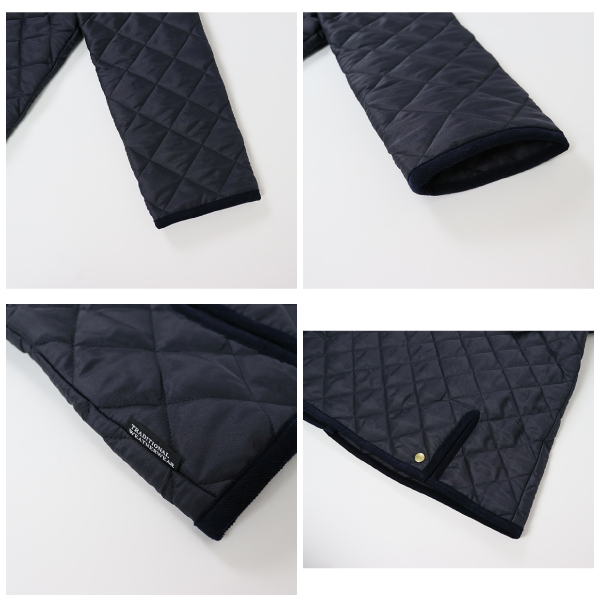 20%OFF / トラディショナルウェザーウェアー Traditional Weatherwear / ARKLEY A-LINE MIDDLE アークリー Aライン ミドル キルティングジャケット / L252APQCO0386AA / シンプル / レディース / 2024秋冬_10