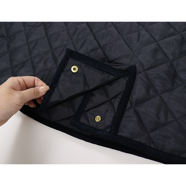 20%OFF / トラディショナルウェザーウェアー Traditional Weatherwear / ARKLEY A-LINE MIDDLE アークリー Aライン ミドル キルティングジャケット / L252APQCO0386AA / シンプル / レディース / 2024秋冬_11