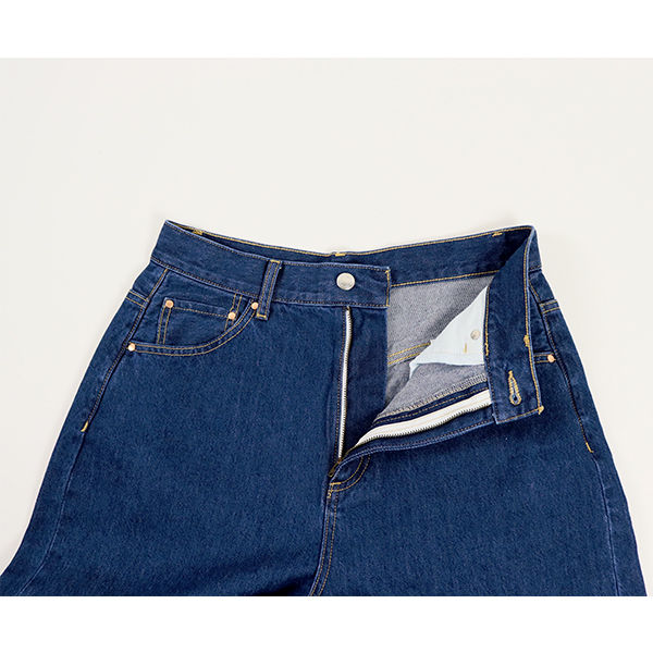 Traditional Weatherwear トラディショナルウェザーウェアー / UNIONSLACKS 303 ユニオン スラック 303 / L261CIFPT0309EJ / ワンウォッシュ / テーパードパンツ / シンプル / レディース / 2026春夏_6