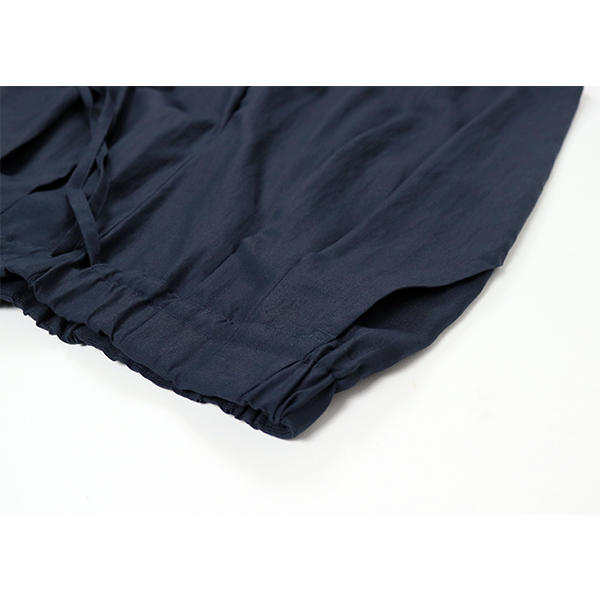 Traditional Weatherwear トラディショナルウェザーウェアー / STROAT ストロート / L261KGFPT0323PD / ワイド / イージーパンツ / シンプル / カジュアル / リラックス / レディース / 2026春夏_7