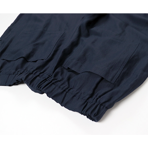Traditional Weatherwear トラディショナルウェザーウェアー / STROAT ストロート / L261KGFPT0323PD / ワイド / イージーパンツ / シンプル / カジュアル / リラックス / レディース / 2026春夏_8