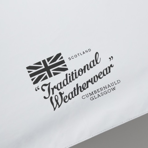 Traditional Weatherwear / LIGHT WEIGHT UMBRELLA ライトウェイト アンブレラ / SLGGO0332PW / WHITE / UVカット / 日傘 / 晴雨兼用傘 / 軽量 / ユニセックス / 2025秋冬_5
