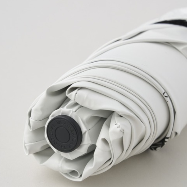 Traditional Weatherwear / LIGHT WEIGHT UMBRELLA ライトウェイト アンブレラ / SLGGO0332PW / WHITE / UVカット / 日傘 / 晴雨兼用傘 / 軽量 / ユニセックス / 2025秋冬_7