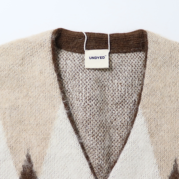 20%OFF / UNDYED STANDARD / ALPACA JQD BRASH CDGN アルパカ
