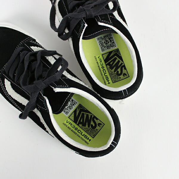 30%OFF / VANS ヴァンズ / OLD SKOOL VR3 (SUEDE BLACK) (VN0005UBBLK) (2023春夏) 30%OFF / VANS ヴァンズ / OLD SKOOL VR3 (SUEDE BLACK) (VN0005UBBLK