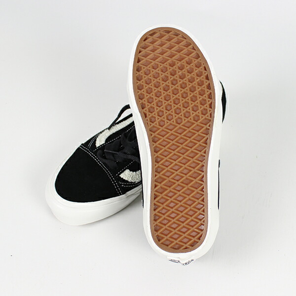 30%OFF / VANS ヴァンズ / OLD SKOOL VR3 (SUEDE BLACK) (VN0005UBBLK