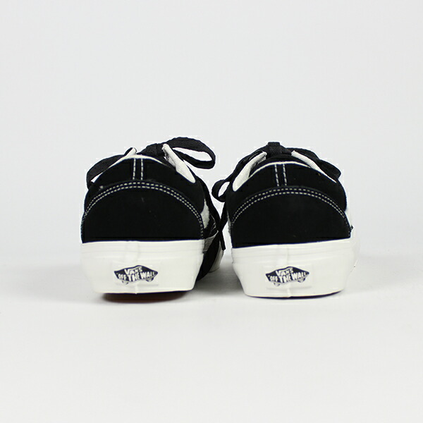 30%OFF / VANS ヴァンズ / OLD SKOOL VR3 (SUEDE BLACK) (VN0005UBBLK