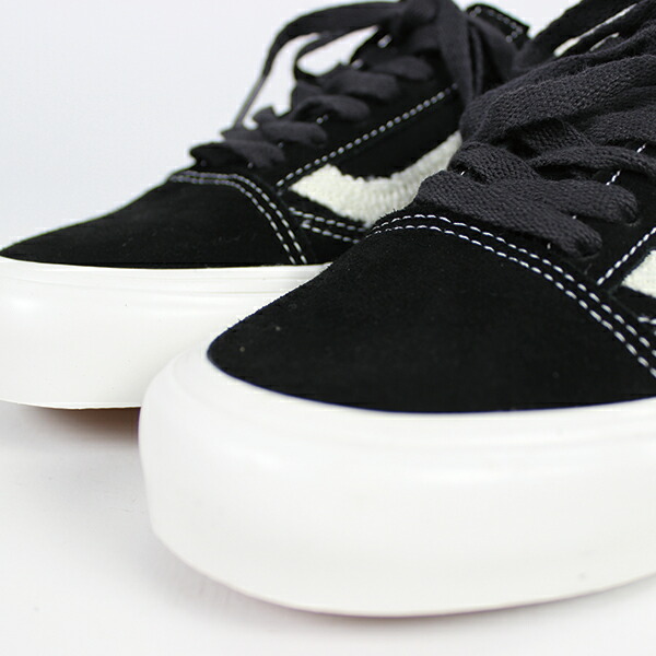 30%OFF / VANS ヴァンズ / OLD SKOOL VR3 (SUEDE BLACK) (VN0005UBBLK