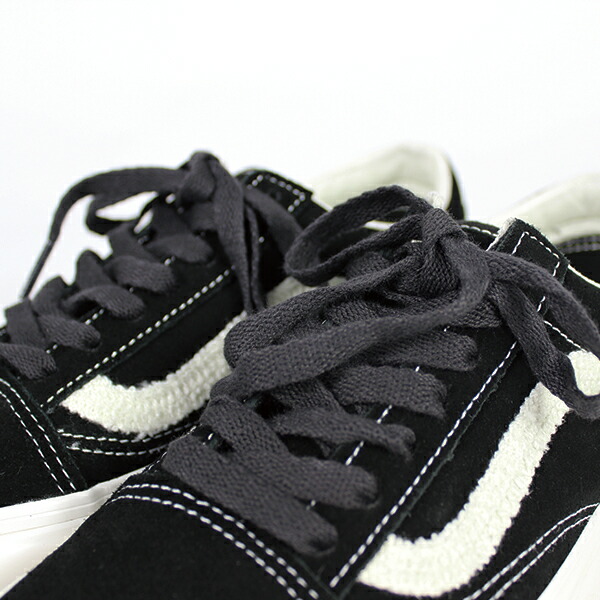 30%OFF / VANS ヴァンズ / OLD SKOOL VR3 (SUEDE BLACK) (VN0005UBBLK