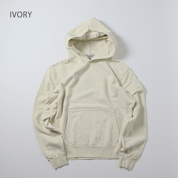 20%OFF / ワラワラスポーツ WALLA WALLA SPORT / 別注 13oz R/W HOODIE / 13オンス R/W フーディー / WALLA001 / スウェット プルオーバー パーカー / ユニセックス / 日本製 / 2024秋冬_2