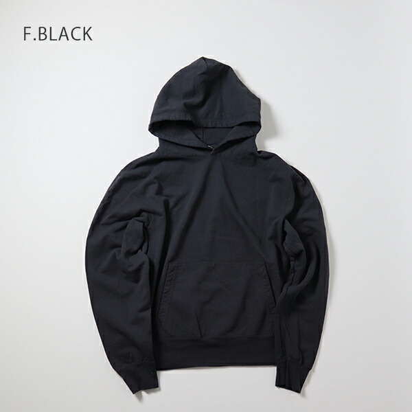 20%OFF / ワラワラスポーツ WALLA WALLA SPORT / 別注 13oz R/W HOODIE / 13オンス R/W フーディー / WALLA001 / スウェット プルオーバー パーカー / ユニセックス / 日本製 / 2024秋冬_4