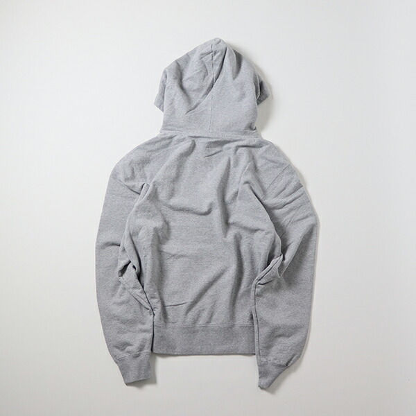 20%OFF / ワラワラスポーツ WALLA WALLA SPORT / 別注 13oz R/W HOODIE / 13オンス R/W フーディー / WALLA001 / スウェット プルオーバー パーカー / ユニセックス / 日本製 / 2024秋冬_5