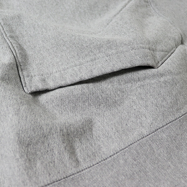 20%OFF / ワラワラスポーツ WALLA WALLA SPORT / 別注 13oz R/W HOODIE / 13オンス R/W フーディー / WALLA001 / スウェット プルオーバー パーカー / ユニセックス / 日本製 / 2024秋冬_9