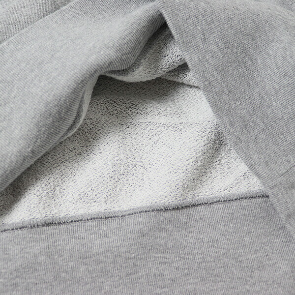 20%OFF / ワラワラスポーツ WALLA WALLA SPORT / 別注 13oz R/W HOODIE / 13オンス R/W フーディー / WALLA001 / スウェット プルオーバー パーカー / ユニセックス / 日本製 / 2024秋冬_11