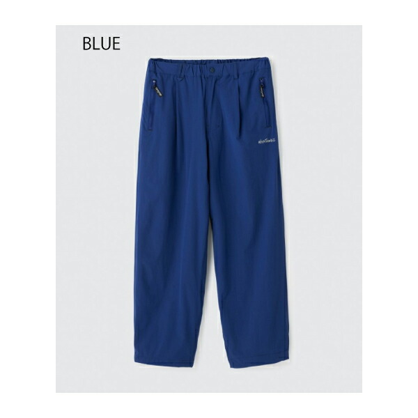 20%OFF / ワイルドシングス WILDTHINGS / W’Sラックスパンツ WS LAX PANTS / WTL25024AD / イージーパンツ / 伸縮性 / シンプル / レディース / 2025春夏_3