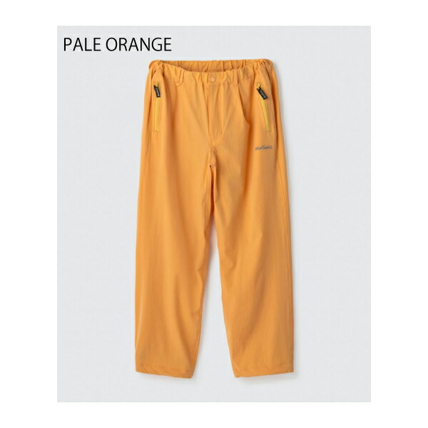 20%OFF / ワイルドシングス WILDTHINGS / W’Sラックスパンツ WS LAX PANTS / WTL25024AD / イージーパンツ / 伸縮性 / シンプル / レディース / 2025春夏_6