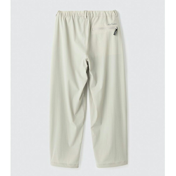 20%OFF / ワイルドシングス WILDTHINGS / W’Sラックスパンツ WS LAX PANTS / WTL25024AD / イージーパンツ / 伸縮性 / シンプル / レディース / 2025春夏_7