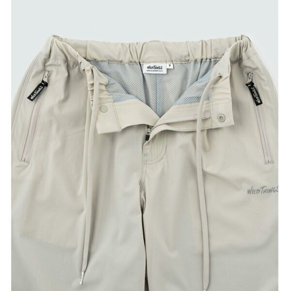 20%OFF / ワイルドシングス WILDTHINGS / W’Sラックスパンツ WS LAX PANTS / WTL25024AD / イージーパンツ / 伸縮性 / シンプル / レディース / 2025春夏_8