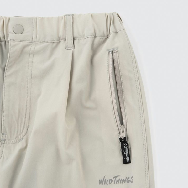 ワイルドシングス WILDTHINGS / W'Sラックスパンツ WS LAX PANTS