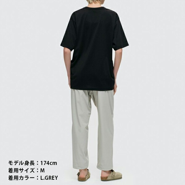 20%OFF / ワイルドシングス WILDTHINGS / W’Sラックスパンツ WS LAX PANTS / WTL25024AD / イージーパンツ / 伸縮性 / シンプル / レディース / 2025春夏_13