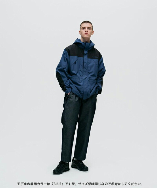 30%OFF / WILDTHINGS ワイルドシングス / CHAMONIX PRINT JACKET