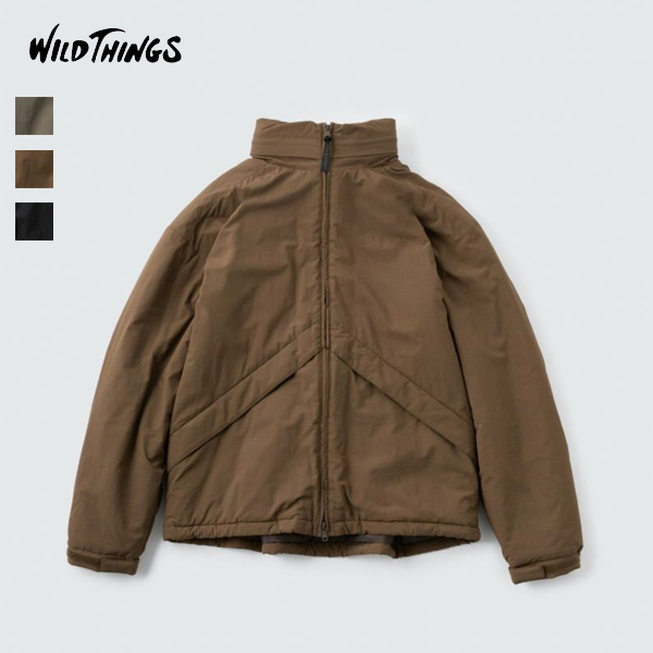 20%OFF / WILDTHINGS ワイルドシングス / コールドウェザーパーカー 