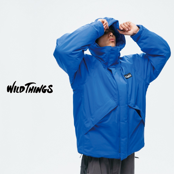 ジャケット・アウター WILDTHINGS PERTEX SHIELD AIR JACKET WILD THINGS PERTEX SHIELD AIR ジャケット WILD THINGS(PARTEX SHIELD