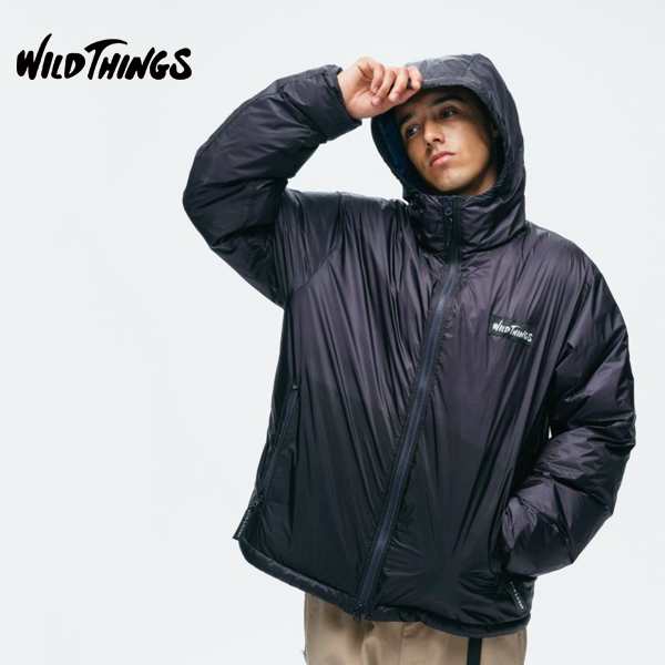 20%OFF) WILDTHINGS ワイルドシングス / BELAY JACKET ビレイ