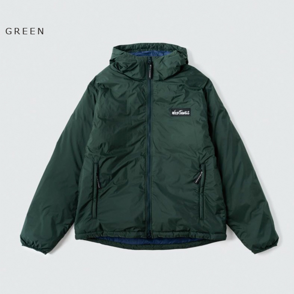 20%OFF / WILDTHINGS ワイルドシングス / BELAY JACKET ビレイ
