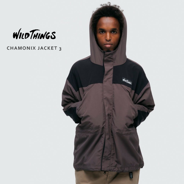 20%OFF / ワイルドシングス WILDTHINGS / シャモニー ジャケット3