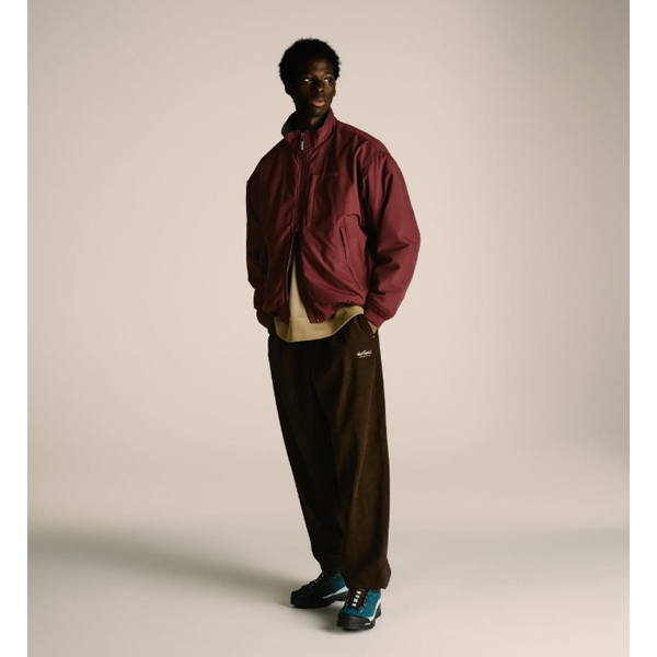 ワイルドシングス WILDTHINGS / コーデュロイラックスパンツ CORDUROY