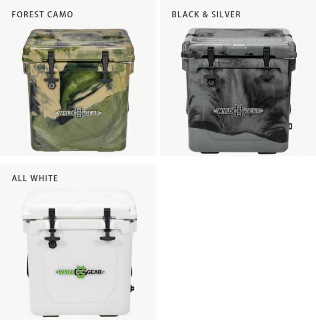30%OFF / WYLD GEAR ワイルドギア / ハードクーラー 25Q Hard Cooler 25Q (24L) (HC25)_2