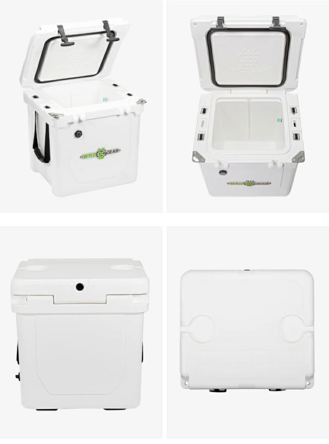 30%OFF / WYLD GEAR ワイルドギア / ハードクーラー 25Q Hard Cooler 25Q (24L) (HC25)_3