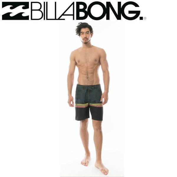 Billabong ビラボン2018春夏 Fifity50 Al Pro メンズサーフパンツ