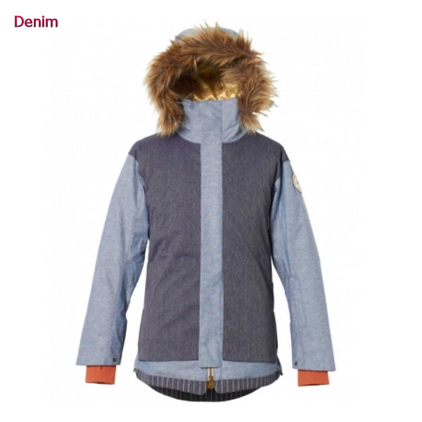 Burton バートン17 18 Zany Jacket レディーススノージャケット スノーウエア ウェア スノーボード Xs L 3カラー Burton Japan正の通販はau Pay マーケット Surf Snow 54tide