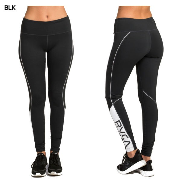 【RVCA】ルーカ VA LEGGING コンプレッションウェア PANT レディース パンツ ボトムス レギンス トレーニングウェア ラッシュガード  XS・｜au PAY マーケット