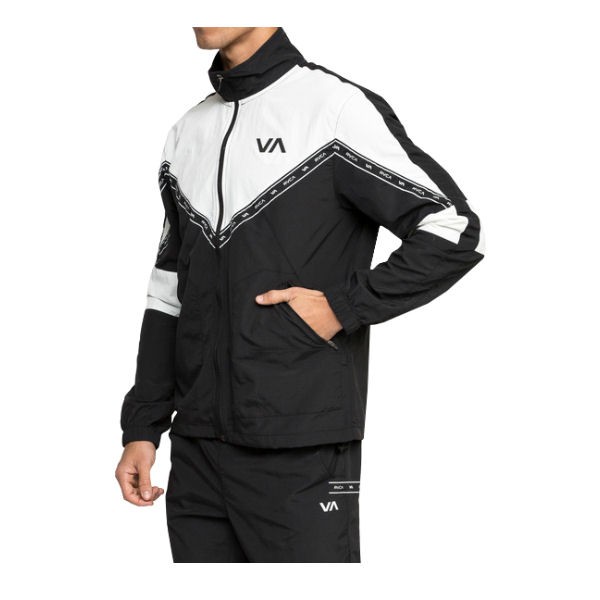 RVCA】ルーカ 2019春夏 ADAPTER ANORAK JACKET メンズ ジャケット